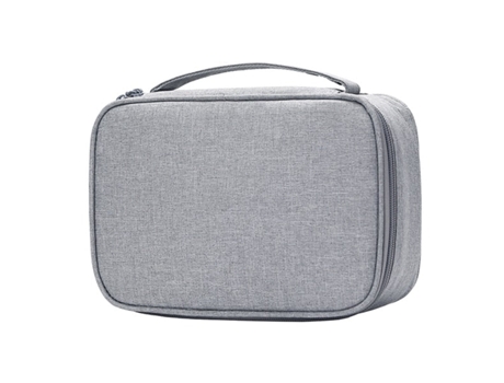 Estuche de Almacenaje SLOWMOOSE para Disco Duro 2,5 Pulgadas Gris