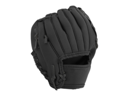 Guantes De Béisbol Ergonómicos Profesionales De Cuero Sintético Pu, De 9,5 Pulgadas, Para Campos De Sóftbol Juvenil Y Adulto.
