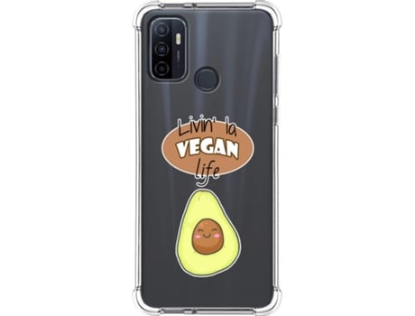 Carcasa Oppo A53 / A53s TUMUNDOSMARTPHONE Dibujos Antigolpes