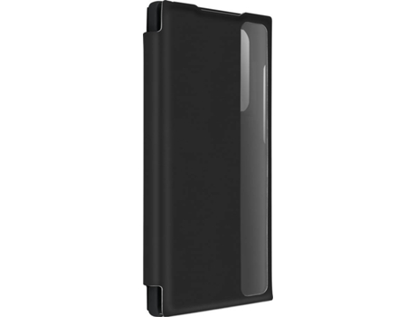 Carcasa Samsung Galaxy S22 Ultra AVIZAR Libro Negro