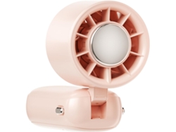Ventilador | Pequeño | Pantalla Led | 100 Velocidades