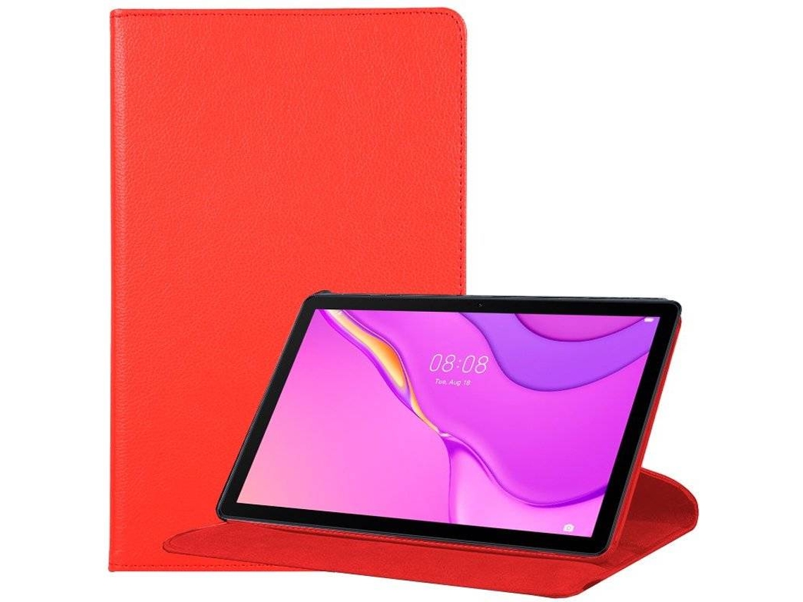 Funda Tablet HUAWEI (Huawei Matepad - 10.1'' - Rojo)