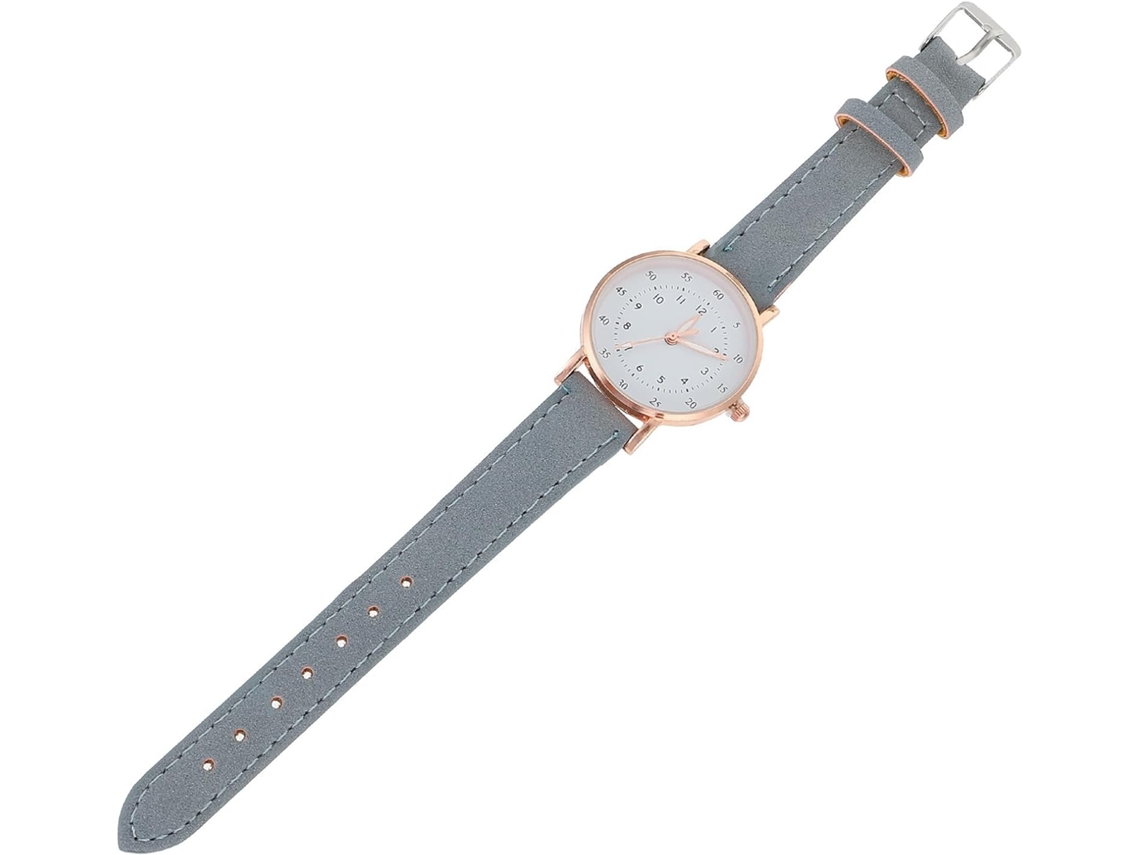 Reloj Cristal Mujer Clásico Aleación Diseño Digital Perfecto Actividades Interiores Moda Ocio