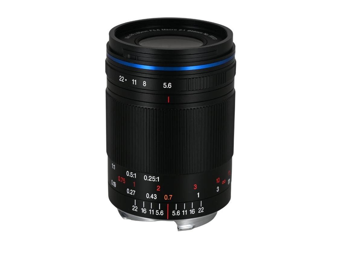 Objetivo Laowa 85mm F/5.6 2x Ultra Macro Apo Compatible Con Leica M