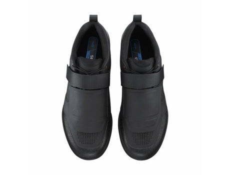Zapatilla para Hombre de Ciclismo SHIMANO (40 - Negro)
