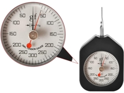 Medidor De Fuerza Digital, Medidor De Presión/voltaje Portátil, Medidor De Fuerza Analógico 30g 50g 100g 150g