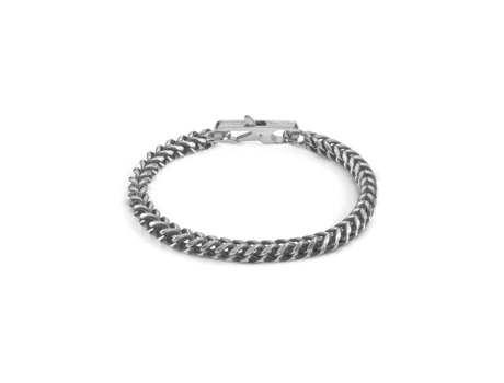 Pulsera GUESS My Chains Gris