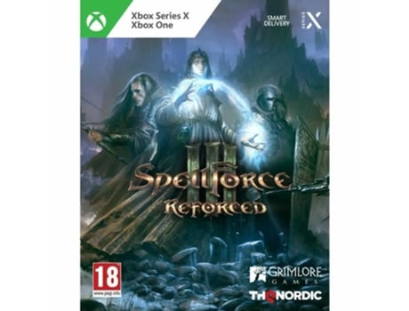Juego Xbox One / Series X THQ Nordic Spellforce 3 Reforzado