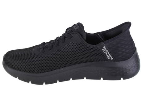 Botas de Hombre SKECHERS Go Walk Flex Hands Up Web Negro (44)