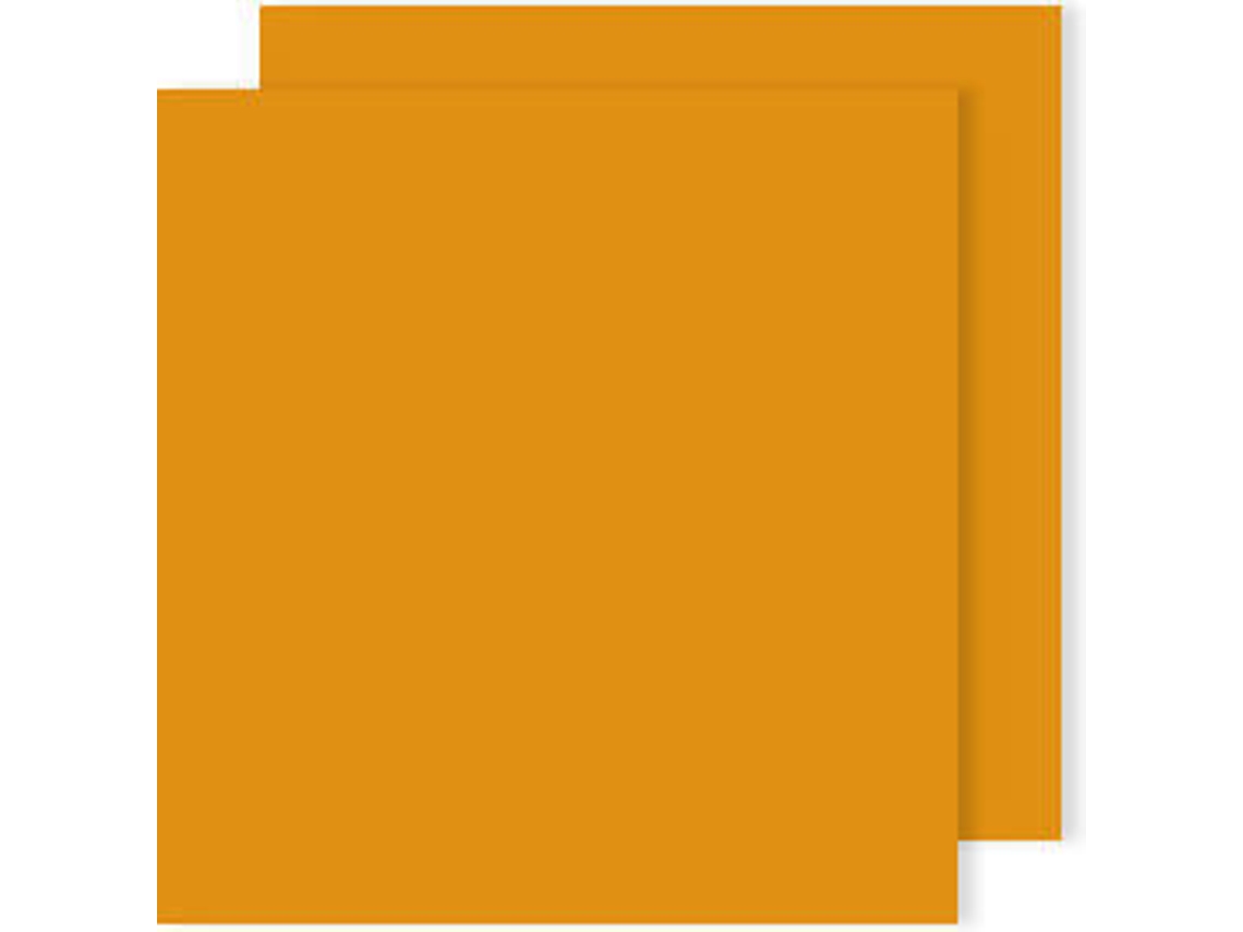 Cartulina CANSON Amarillo (A4 - 50 Unidads - 185 g/m²)
