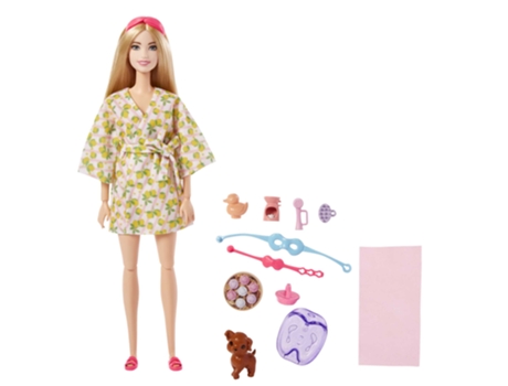 Muñeca BARBIE HKT90 (3 anos)