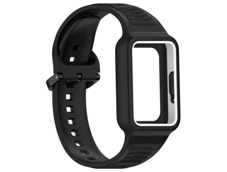 Correa de reloj para Huawei Band 7/8/9 Negro