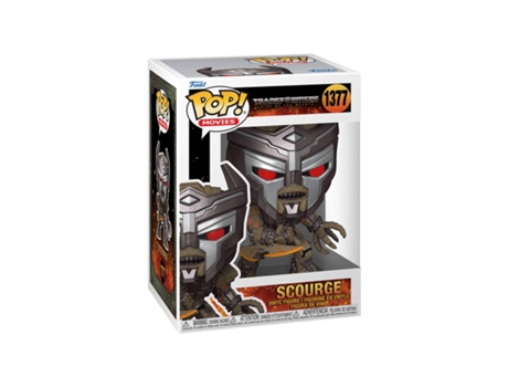 Plaga Funko Pop!