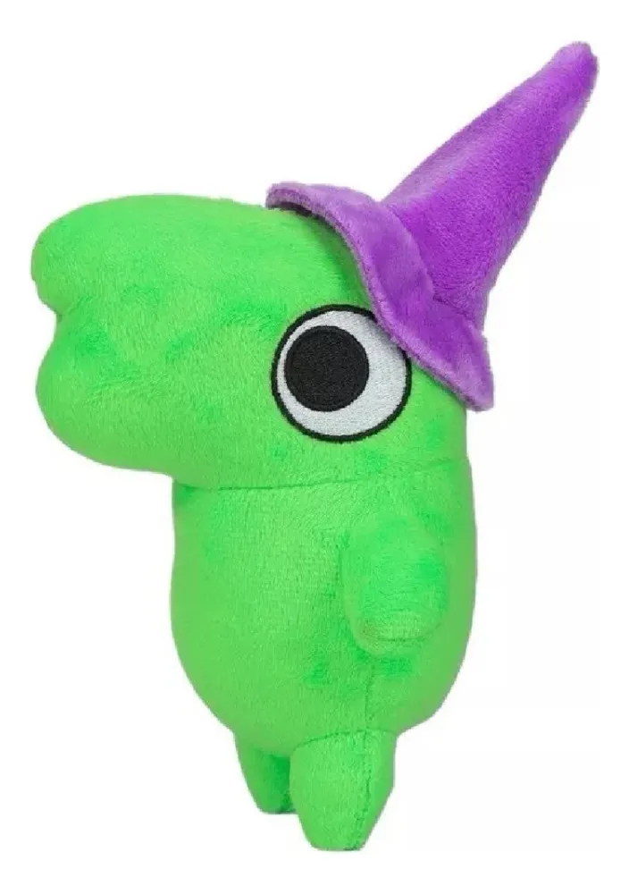 Muñeco de peluche Nm Sroje de la serie Smiling Friends, vayotoy