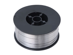 Alambre De Soldadura Mig Con Núcleo Fundente Autoprotegido, 0,8 Mm De Diámetro, Rollo De 1 Kg, Materiales Industriales.