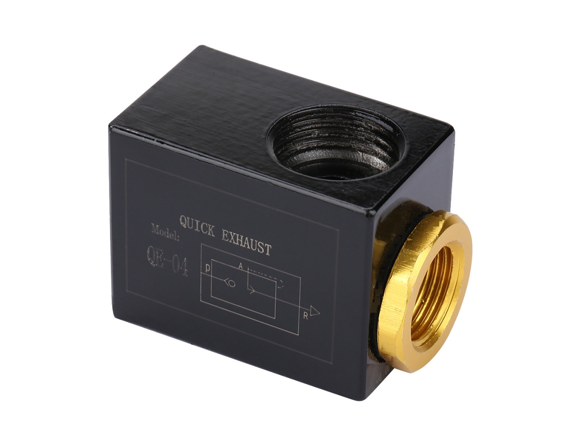 Separador de aceite y agua (separación gas-líquido, drenaje automático)