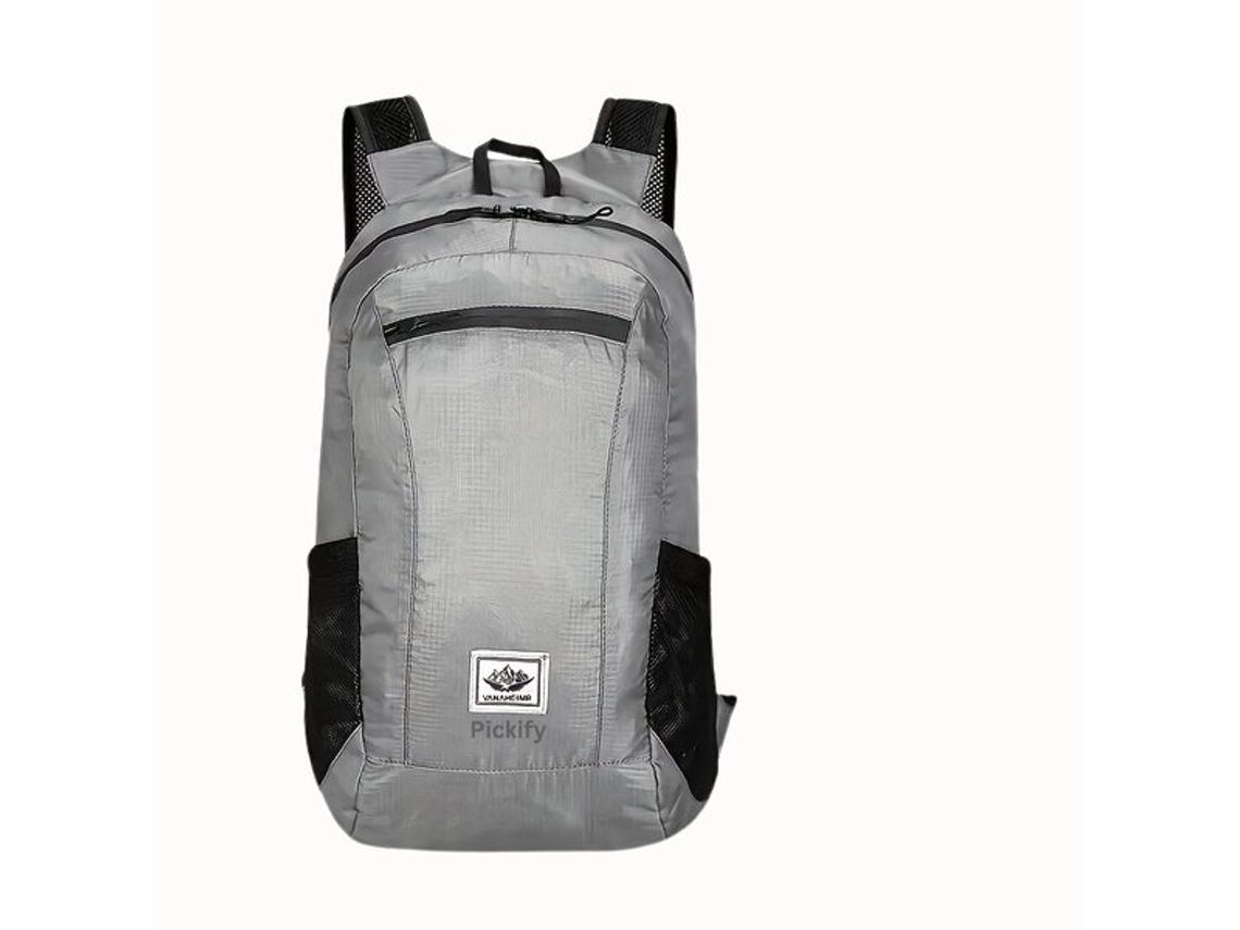 Mochila plegable impermeable Vayotoy Mochila de viaje de gran capacidad
