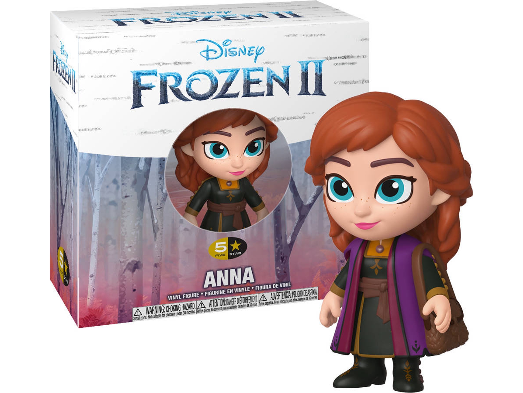 Figura FUNKO Pop! Frozen 2 - Anna