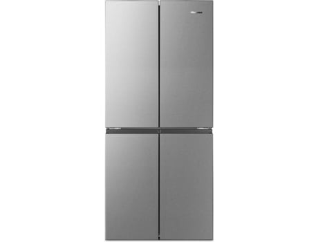 Frigorífico Americano HISENSE RQ563N4SI2 (No Frost - 181 cm - 432 L - Inox)