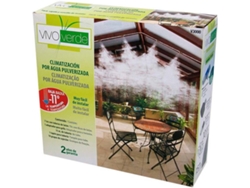 Kit Nebulizador Numeración y Refrigeración Verde Vivo GARDENA