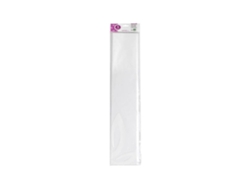 Papel Crepé LIDERPAPEL Blanco (50x250)