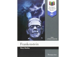 Libro Frankenstein B2. Reader (Inglés)