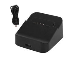 Estación De Carga Para Consola De Juegos Con 2 Cables Usb C De Núcleo Y Fijación Magnética, Carga Eficiente