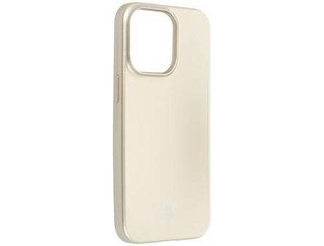 Funda Apple iPhone 13 Pro MERCURY Lisa (Dorado)