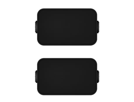 SONOS Soporte Rejilla Altavoz Exterior 2 Unidades-Sonance Negro