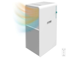 Cecotec Aire Acondicionado Portátil Con Mando Y Bomba De Calor Forceclima 9450 Style Heating, 9000 Btu, Táctil, Pantalla Led