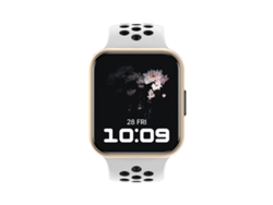 Reloj deportivo inteligente S226 de 1,72 pulgadas, resistente al agua, con monitorización de frecuencia cardíaca y presión arterial. Ly Ebike