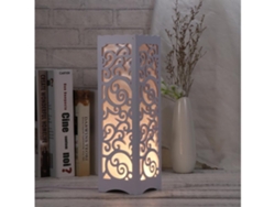 Lámpara de mesa moderna con nubes brillantes de ELISEFASHION