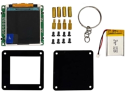 Placa De Desarrollo De Pantalla Lcd C3 De 1,44 Pulgadas, Mini Televisor Portátil Colgante Para Escritorio Lvgl