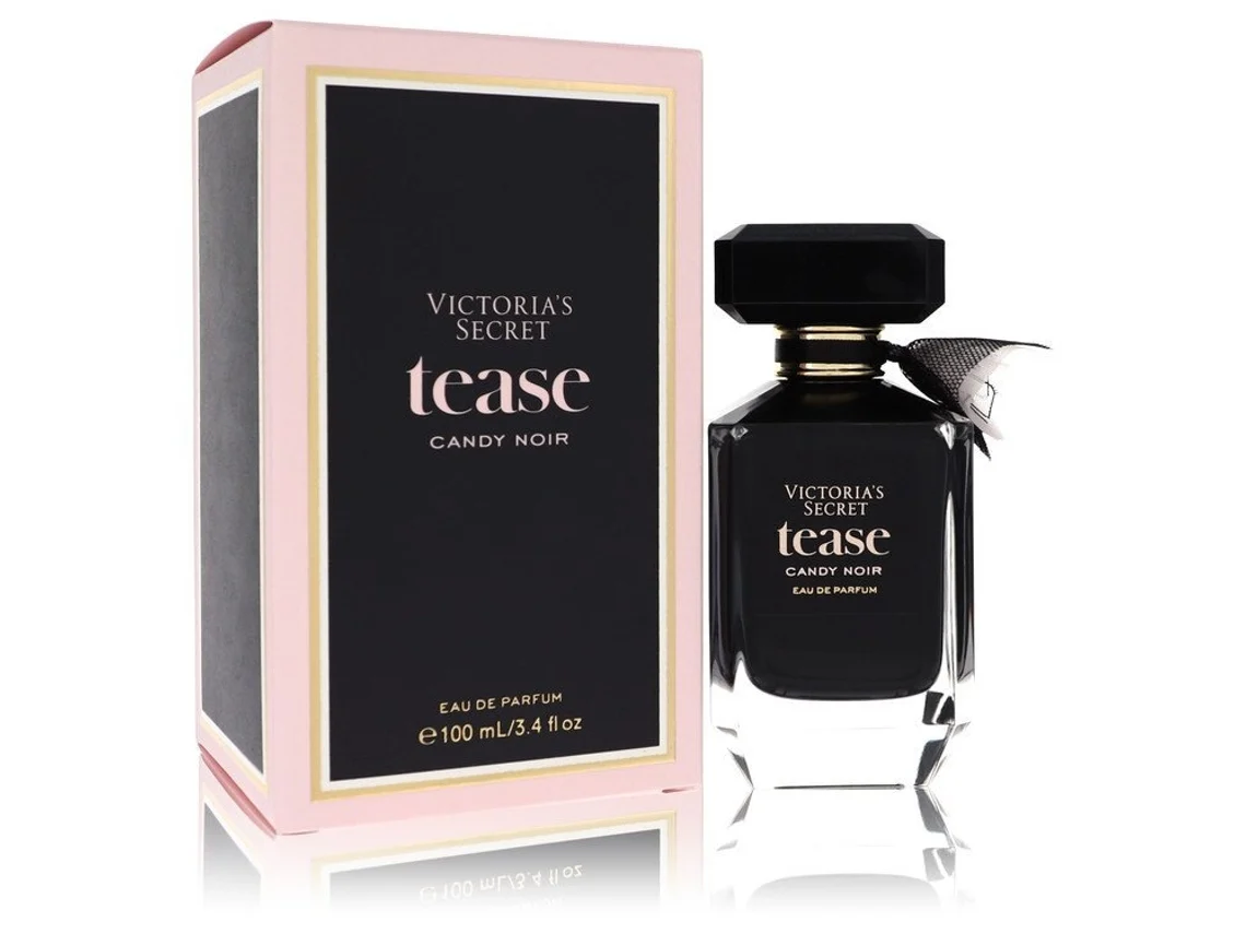Eau De Parfum Victoria's Secret Tease Candy Noir by Victoria's Secret Spray 3.4 oz (100 ml)