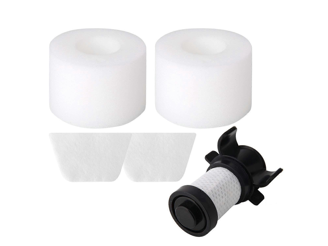 1 filtro HEPA y 2 filtros de espuma para aspiradora Shark IF200UKT IF250UKT (repuestos)