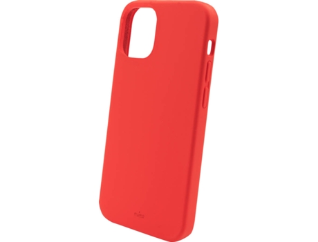 Funda iPhone 13 PURO Icon Rojo