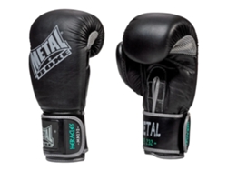 Guantes para Boxeo METAL BOXE Unisexo (16 - Metal - Multicolor)