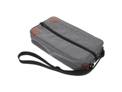 Bolsa Isotérmica Para Vino Tinto Con Asa De Transporte, Para Picnics Al Aire Libre Y Viajes. Compacta Y Práctica