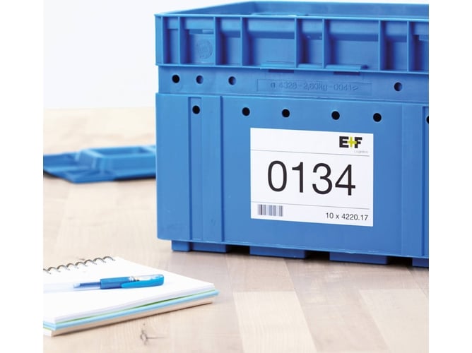 Etiquetadora BROTHER HGE-M951V5