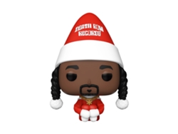 Figura Funko Snoop On The Stoop Pop! Vinilo SNOOP DOGG