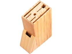Madera Cocina, Fácil Soporte Multifuncional De Para Cuchillos