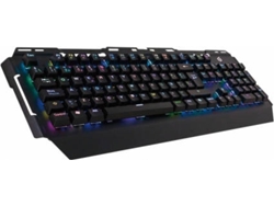Teclado CONCEPTRONIC Kronic Qwerty USB (Español) Negro