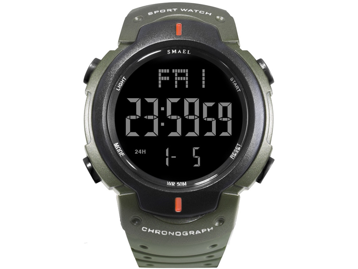 Reloj Sencillo E Informal Para Hombre G4 Con Correa De Cuero, Movimiento De Cuarzo Luminoso Y Resistente Al Agua.