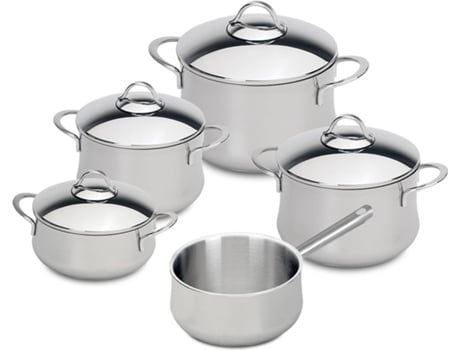 Batería de cocina SILAMPOS Monsaraz (5 Piezas)