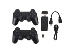 Consola De Juegos Retro (plug And Play Con Más De 20000 Juegos)