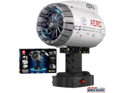 Reobrix Motor De Aeronave 33019