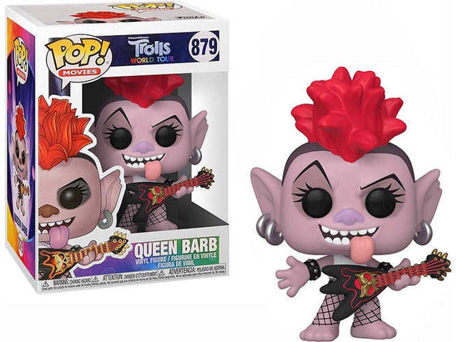 Figura FUNKO Pop Movies: Queen Barb