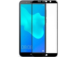 Protector de Cristal Templado COOL ACCESORIOS 64624 Huawei Y5 2018