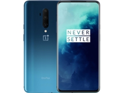 Smartphone ONEPLUS 7T Pro (Reacondicionado Señales de Uso - 256 GB - Azul)