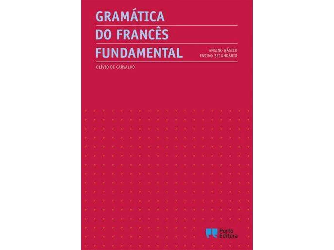 GRAMATICA DO FRANCES FUNDAMENTAL I6